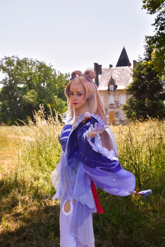 Kokomi — photo 15