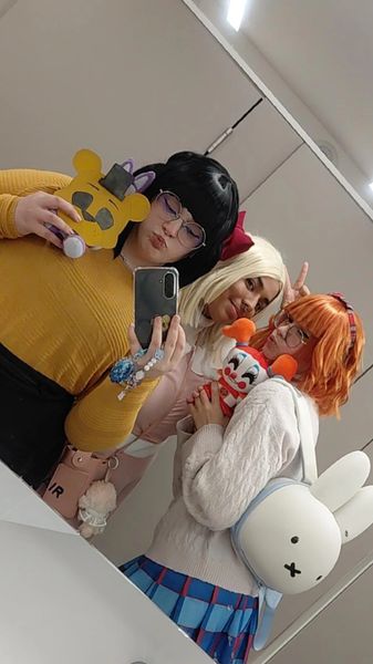 Ayd3n - Cassi, Eliza, Susie
