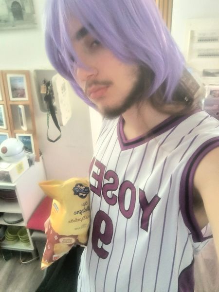Tatakae_⚡ - Test Murasakibara 