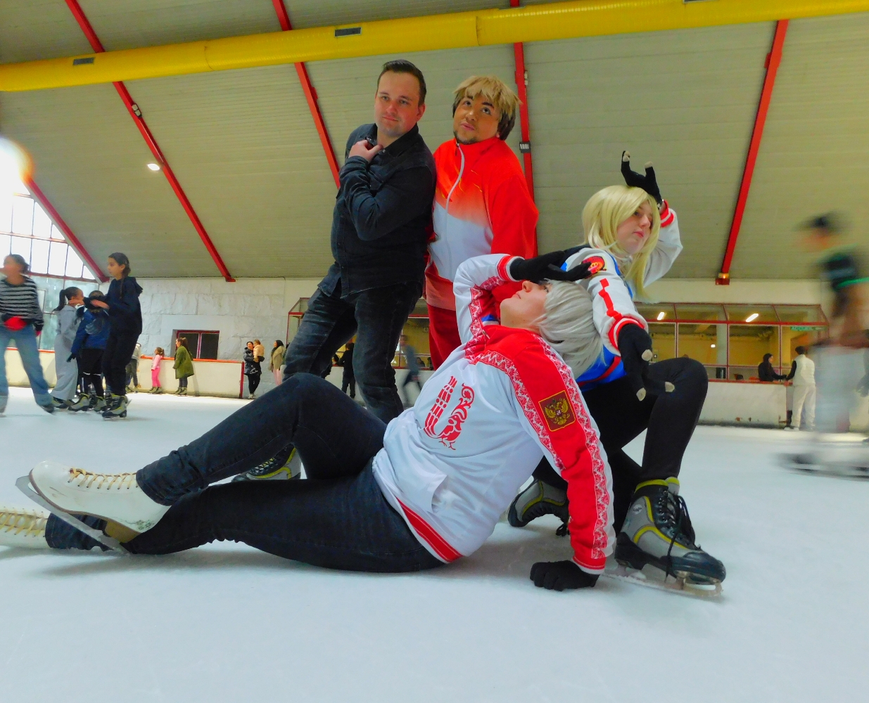 Yuri on ice  - Photo 10