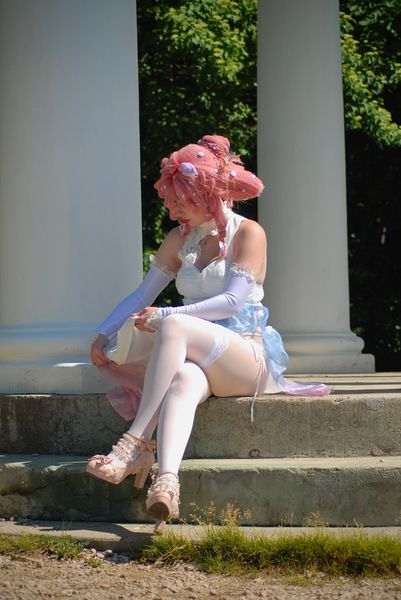 Oxyia - Yae Miko