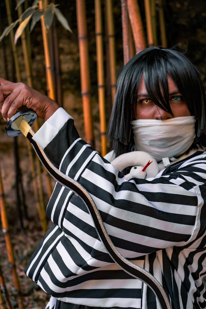 Demon slayer — photo 13