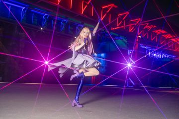 Sheryl Nome -Lion- preview 2