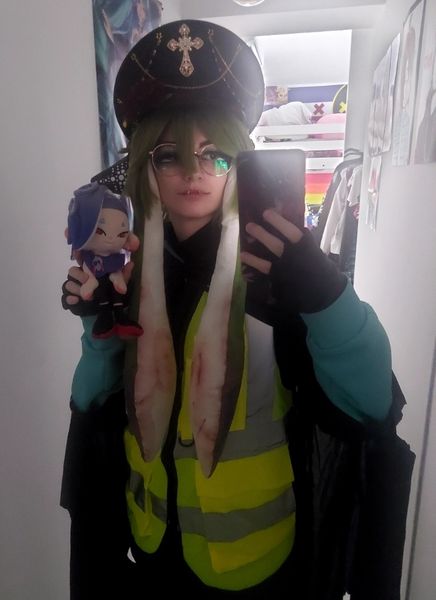 Kyoya - Agent 3