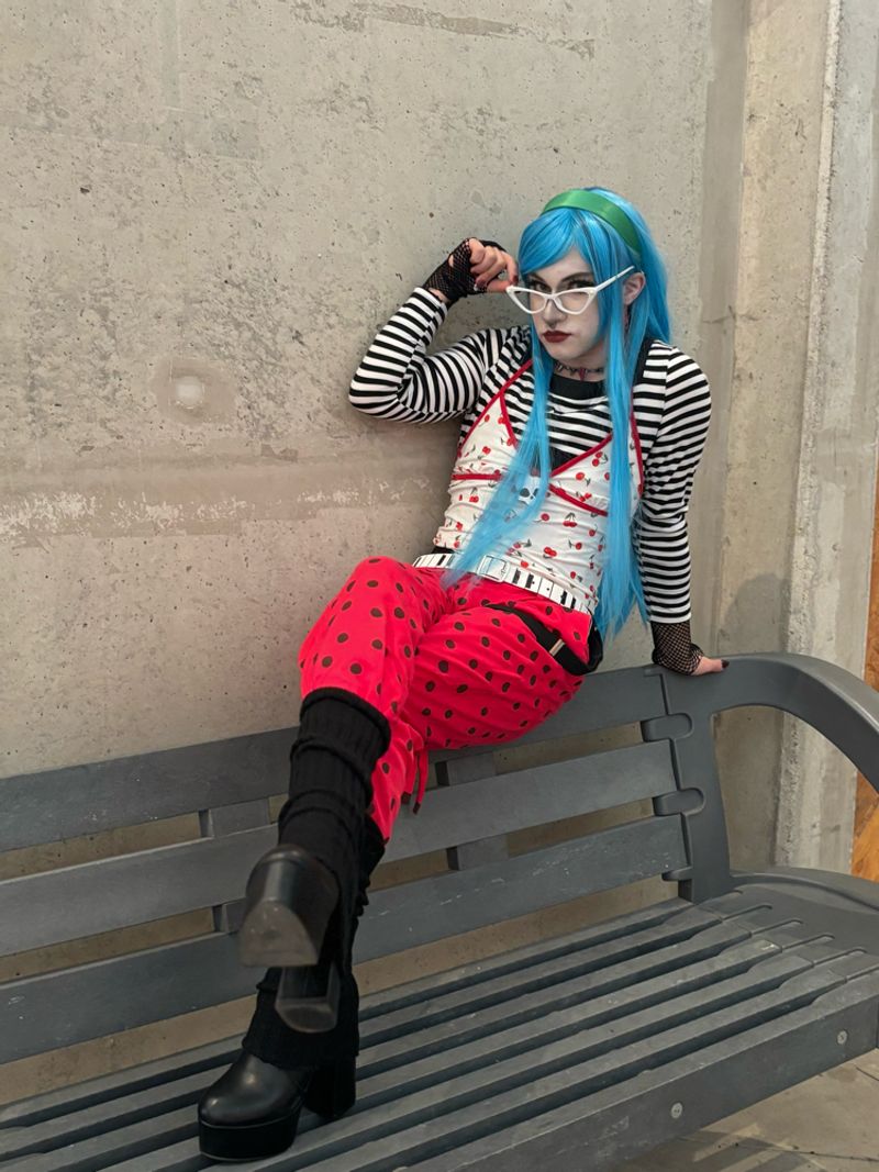 Ryo_ – Ghoulia Yelps