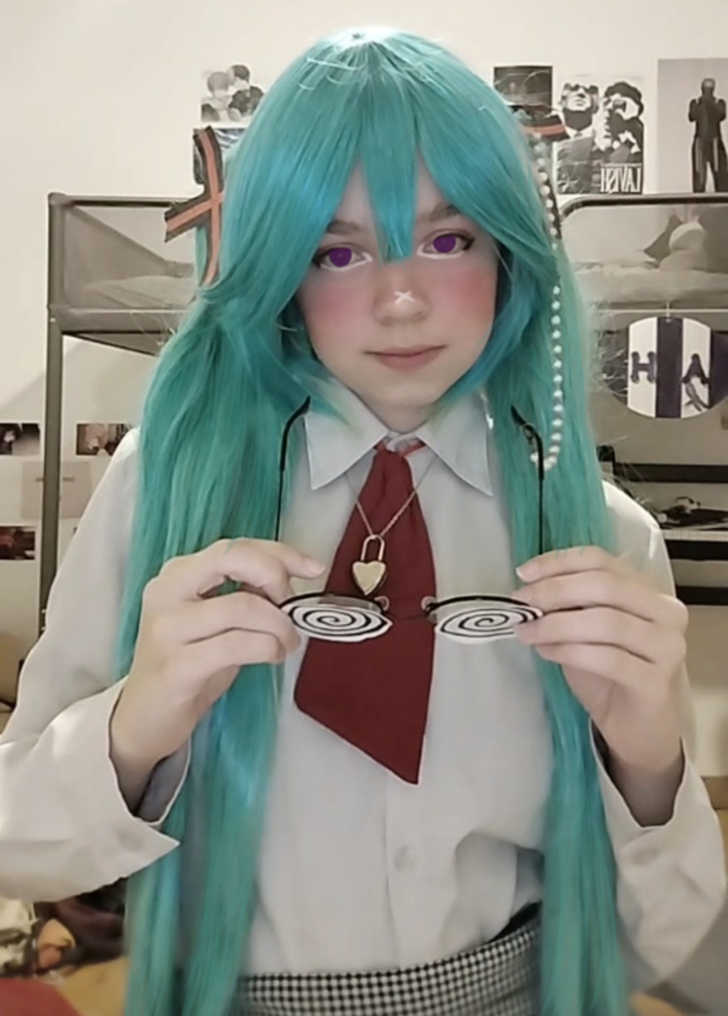 Rotten girl Miku 💌❌ - Photo 6