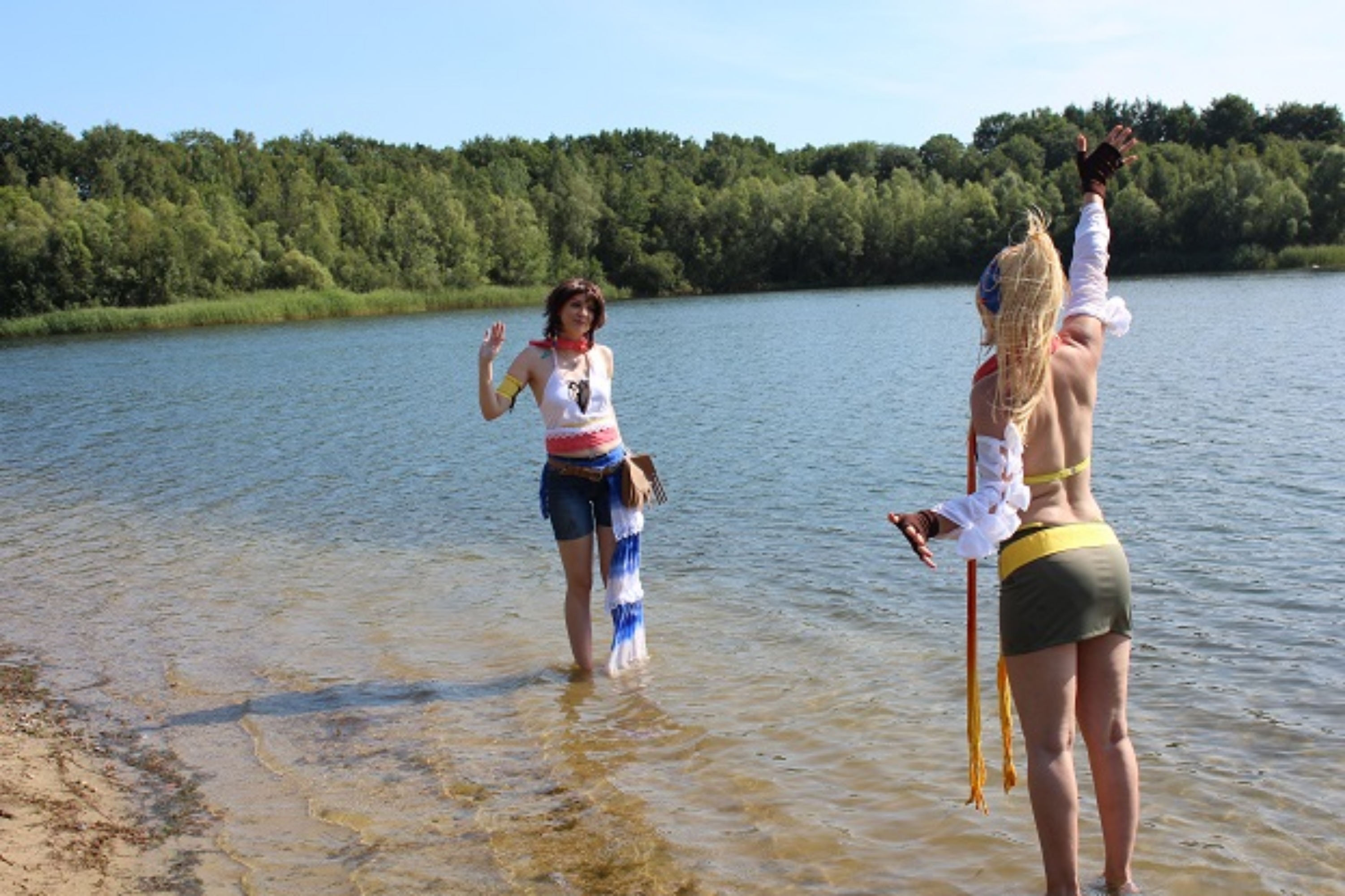 Rikku (Dieb) - Photo 28