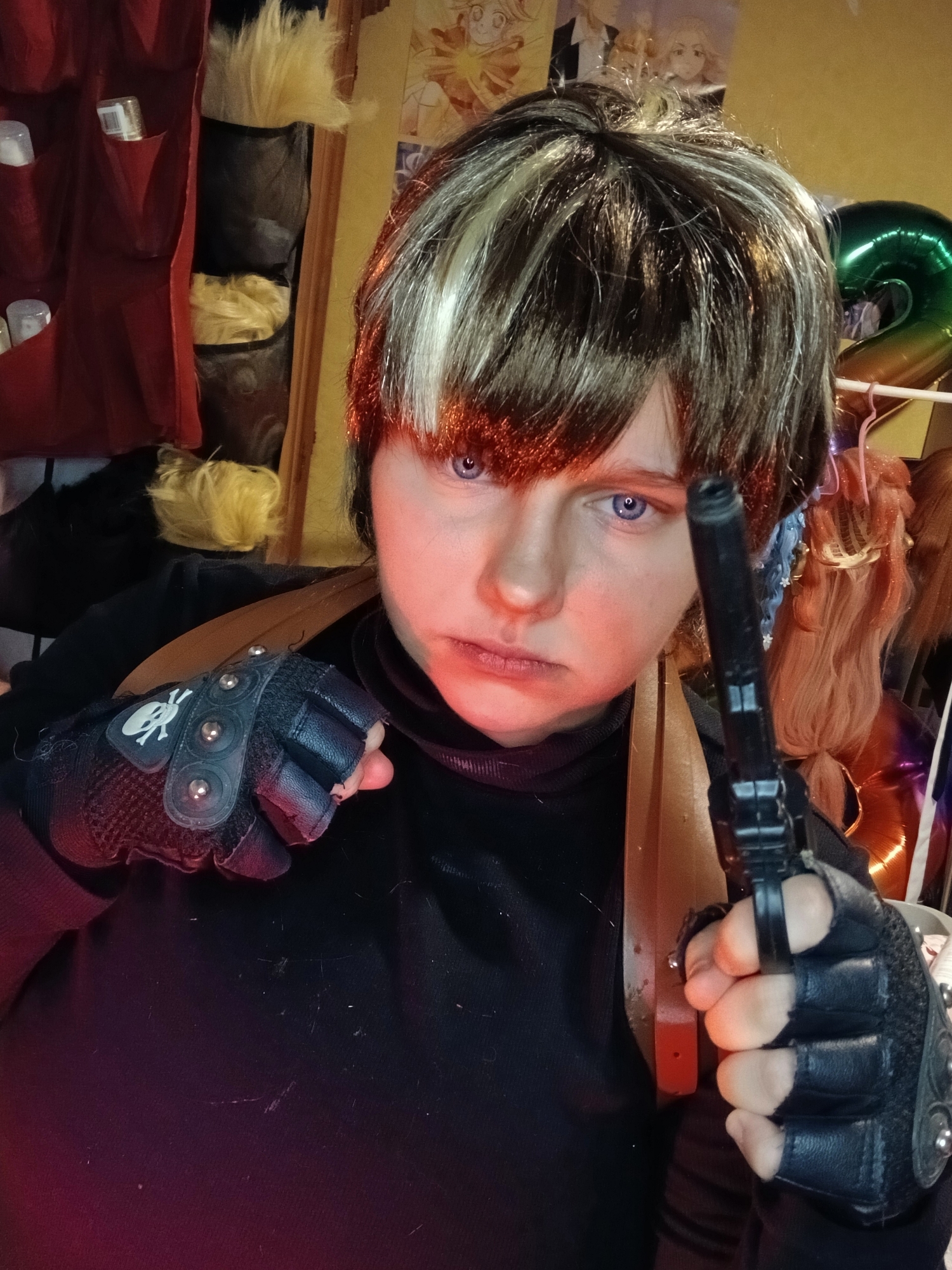 Leon at home - Photo 43