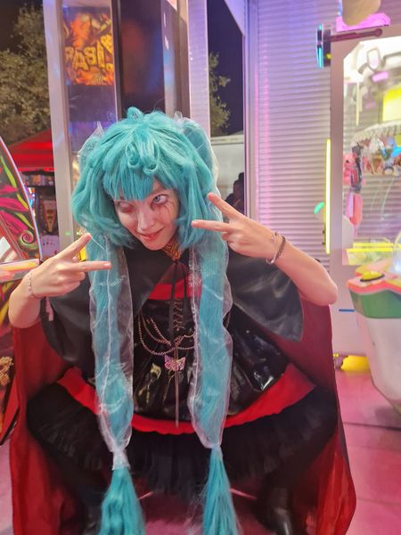 Azely - Miku Halloween 