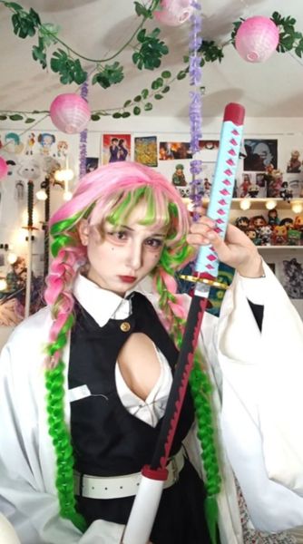 Mighty - Mitsuri 