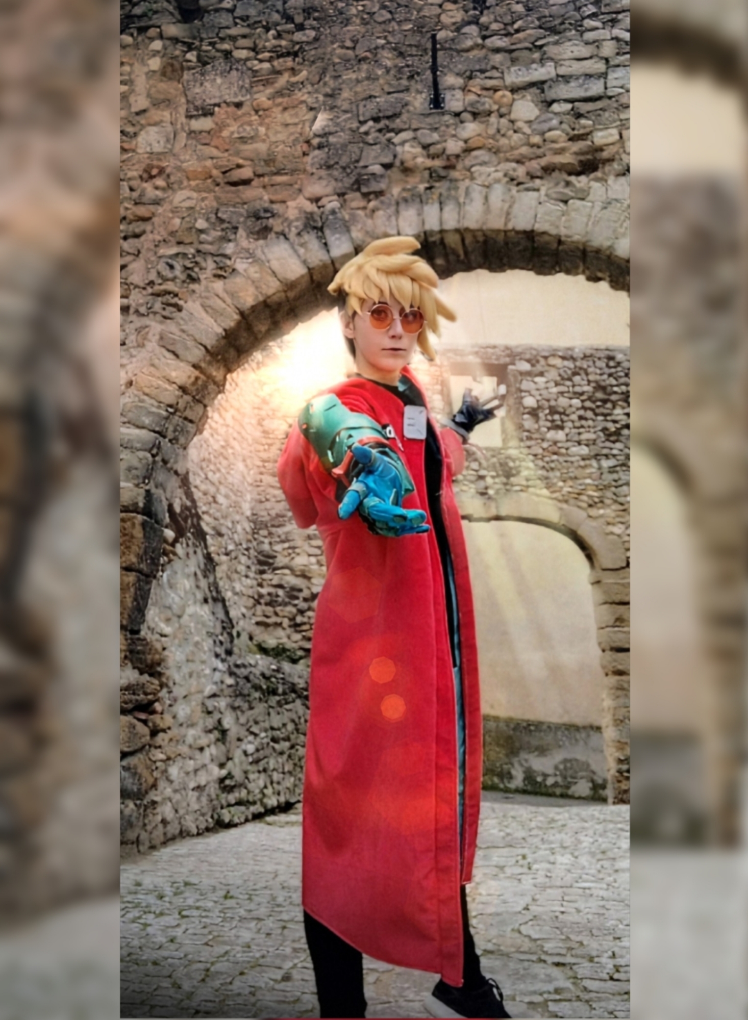 Vash The Stampede — photo 5