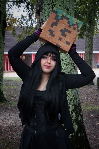 Yukuio - Enderman - shooting 1