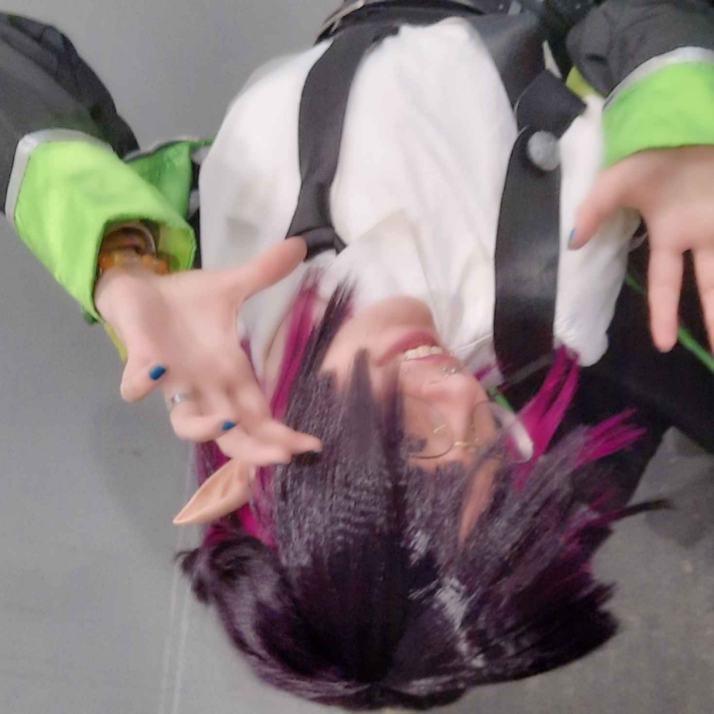 Lilia vanrouge Kamo - Photo 3