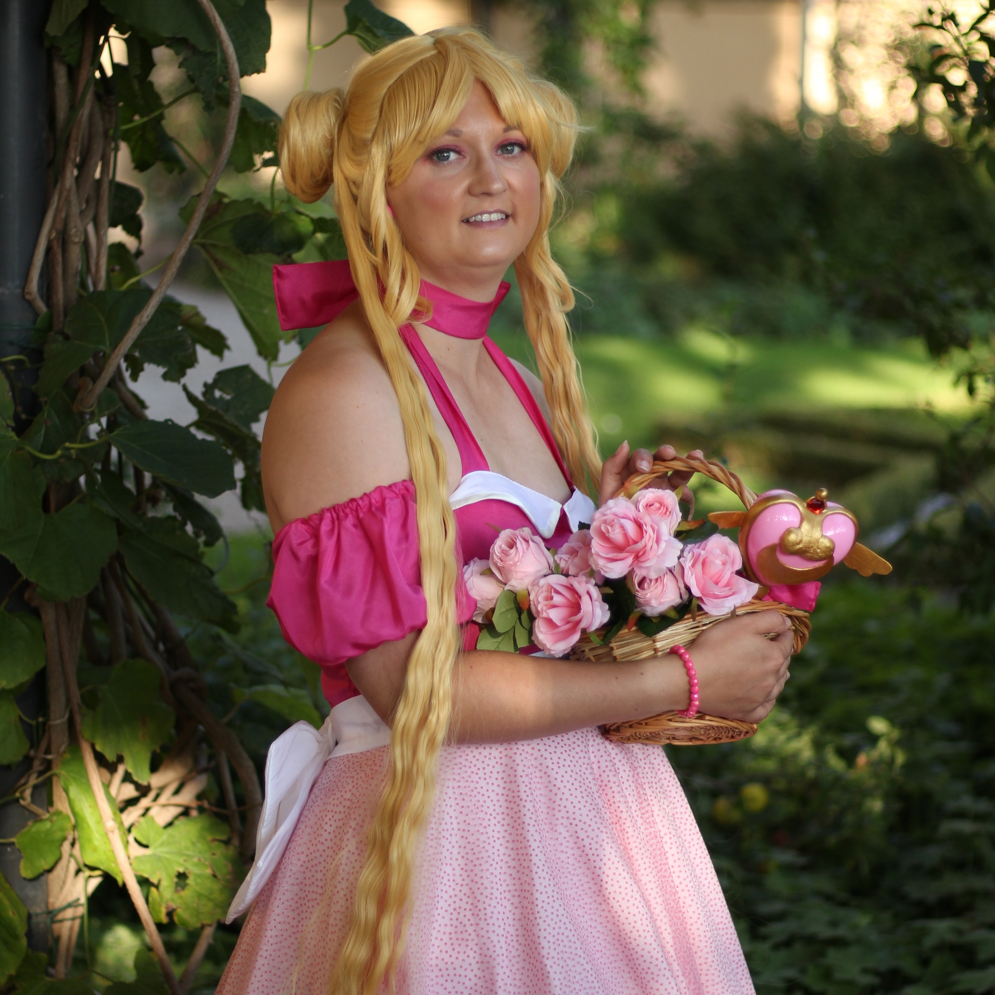 Usagi (Pin-up-Kleid)