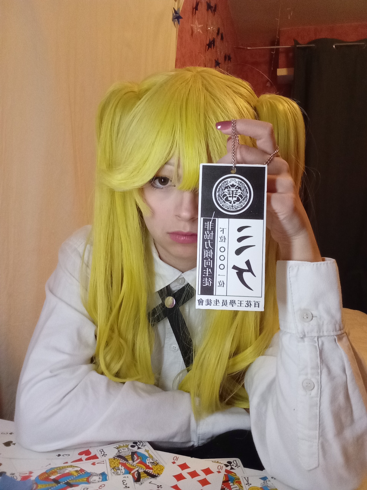 Mary Saotome — photo 5