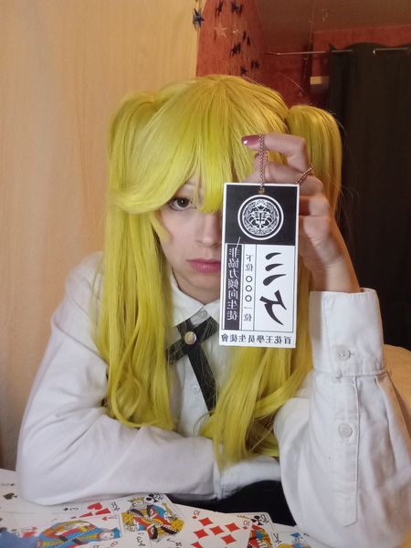 Ochalcoholic - Mary Saotome 