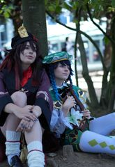 Venti & Hu tao preview 3