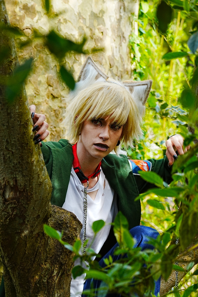 🐺Bakugo halloween💥 — photo 5