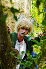🐺Bakugo halloween💥 preview 2