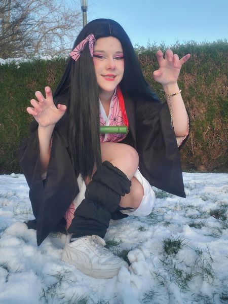 Tami - Nezuko Outside