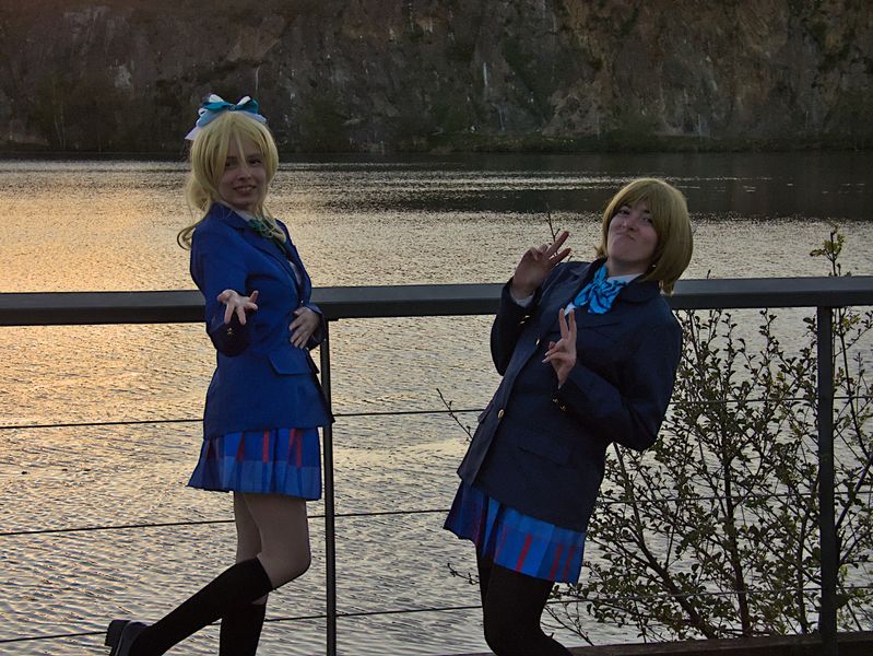 Nekoala - Eli Ayase
