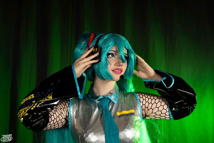 Hatsune Miku