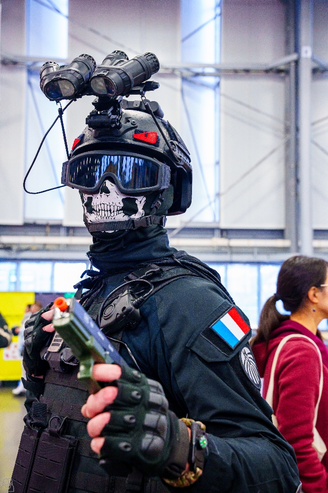 Shooting SCP ATP - Photo 4