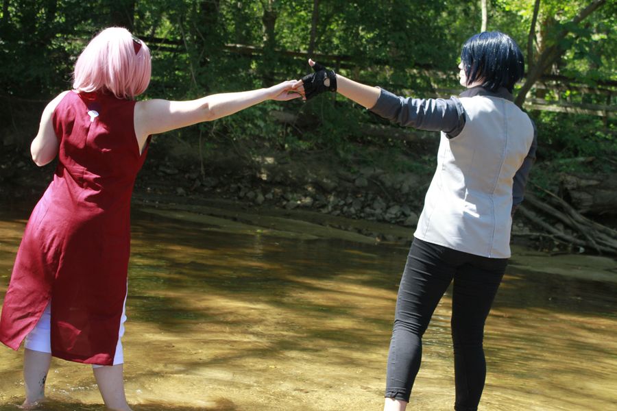 Chii - Sasusaku