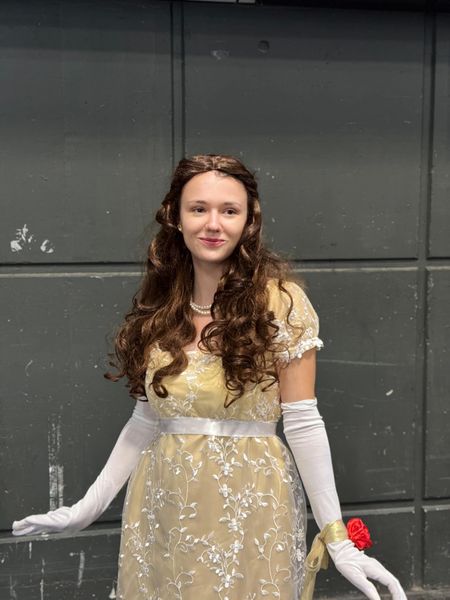 Erylis - Belle Bridgerton 