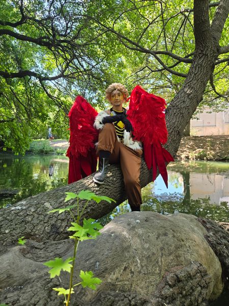 Marie_co - Hawks 