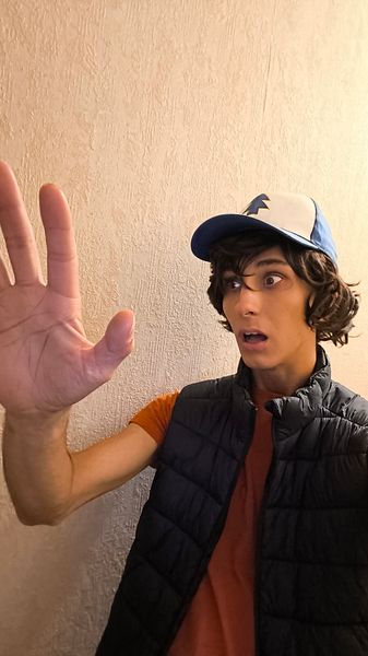Le_connu_inconnu - Dipper Pines