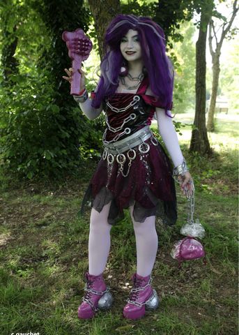 Monster High Spectra