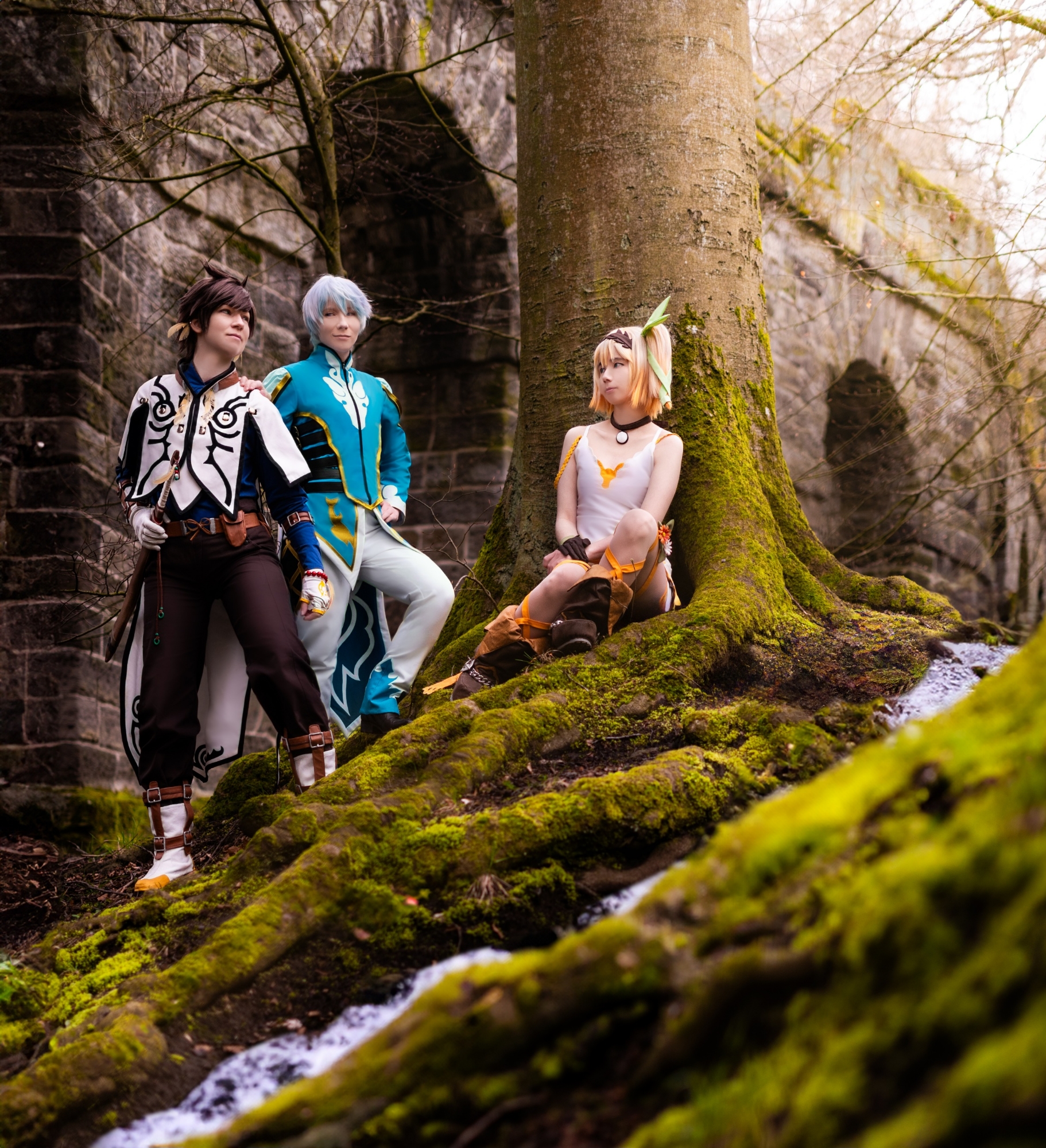 Tales of Zestiria 24 - Photo 1