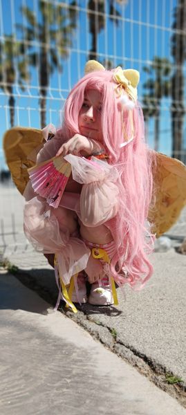 Saphircosplay - Fluttershy