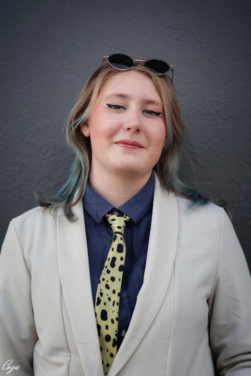 Lysra – Nanami fem