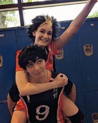 Nishinoya (and Kage) preview 3