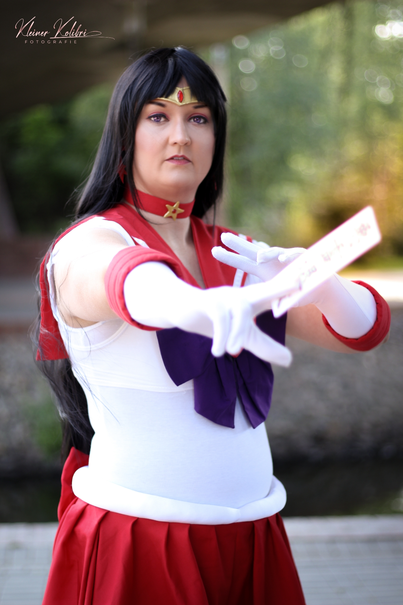 Super Sailor Mars — photo 67