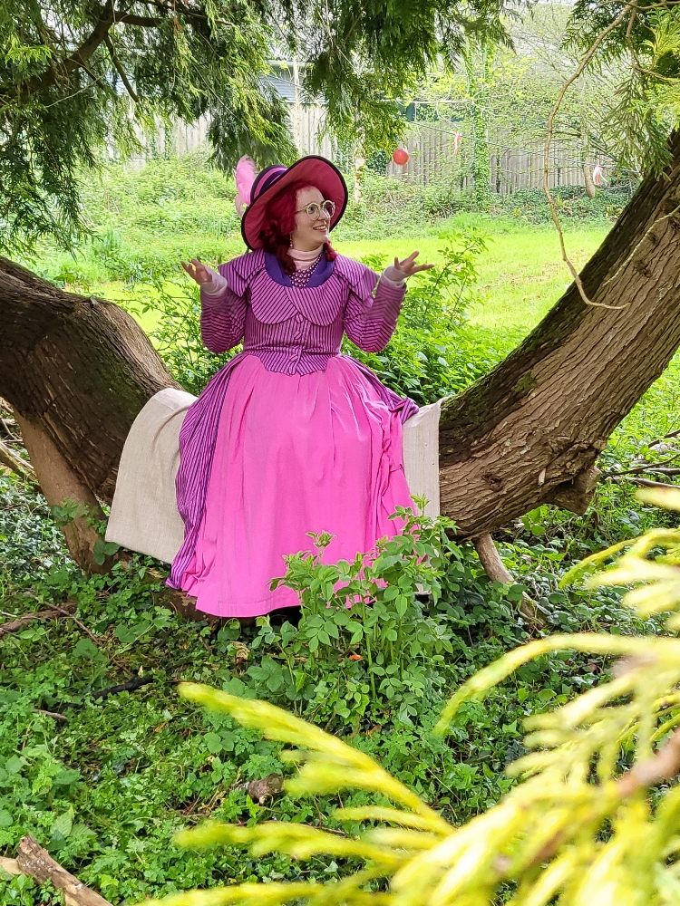 Cheshire cat - 18e — photo 7