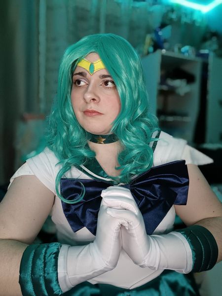 Shivani - Sailor Neptune 2023
