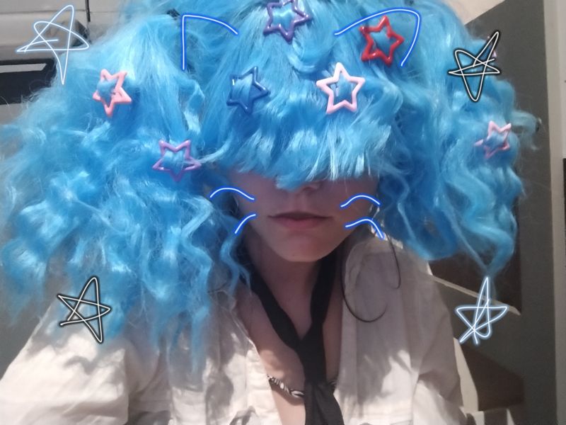 ★lisana★ - 💙Sally face💙