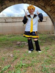 Len Kagamine preview 3