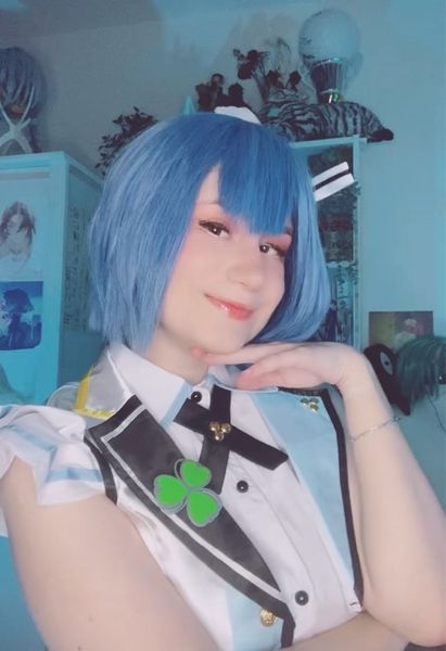 Vevev - Haruka Kiritani
