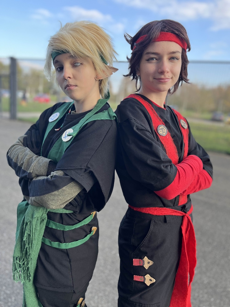 Lloyd (w/ Kai) — photo 11
