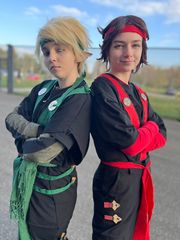 Lloyd (w/ Kai) preview 3
