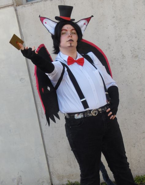 Ame-cosplay - Husk - Kamopolis