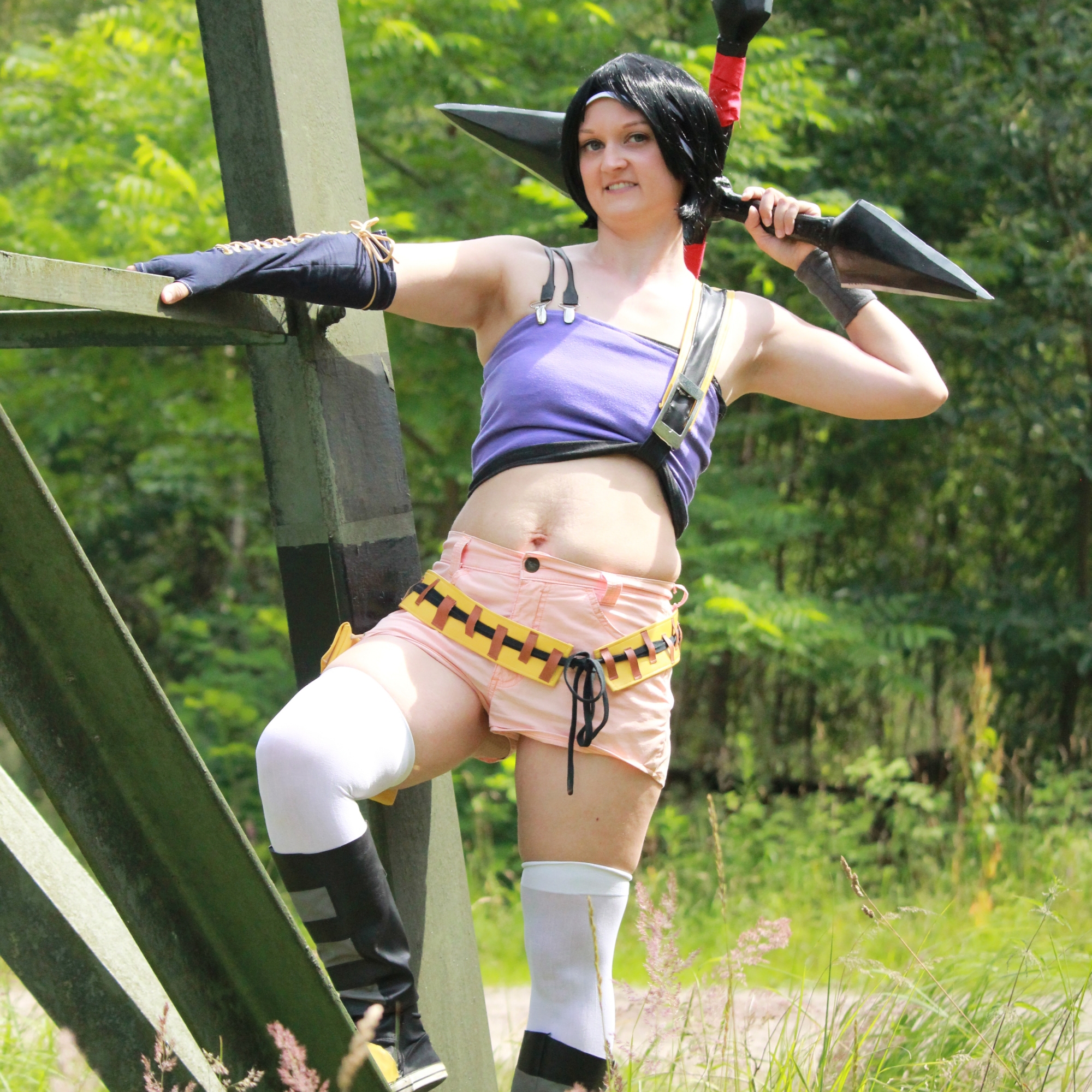 Yuffie - DoC