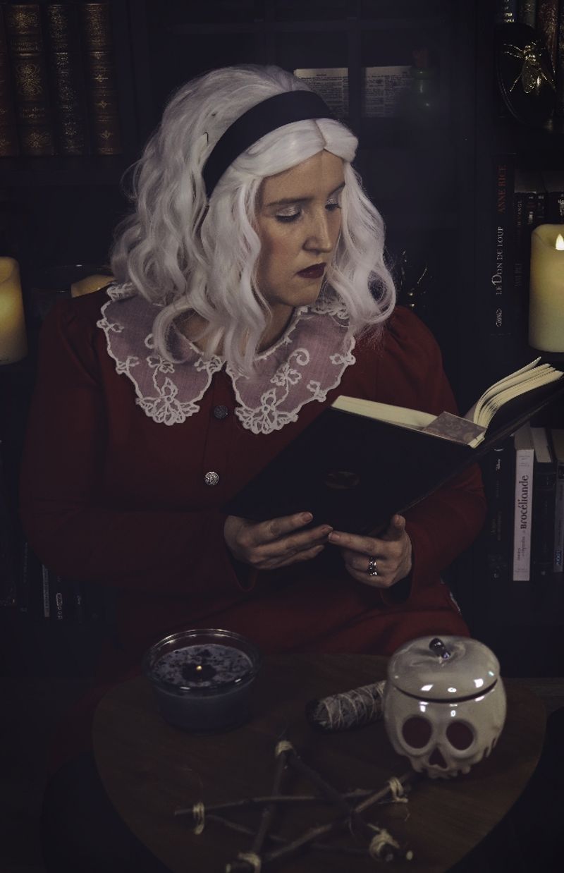 Chilling Adventures of Sabrina