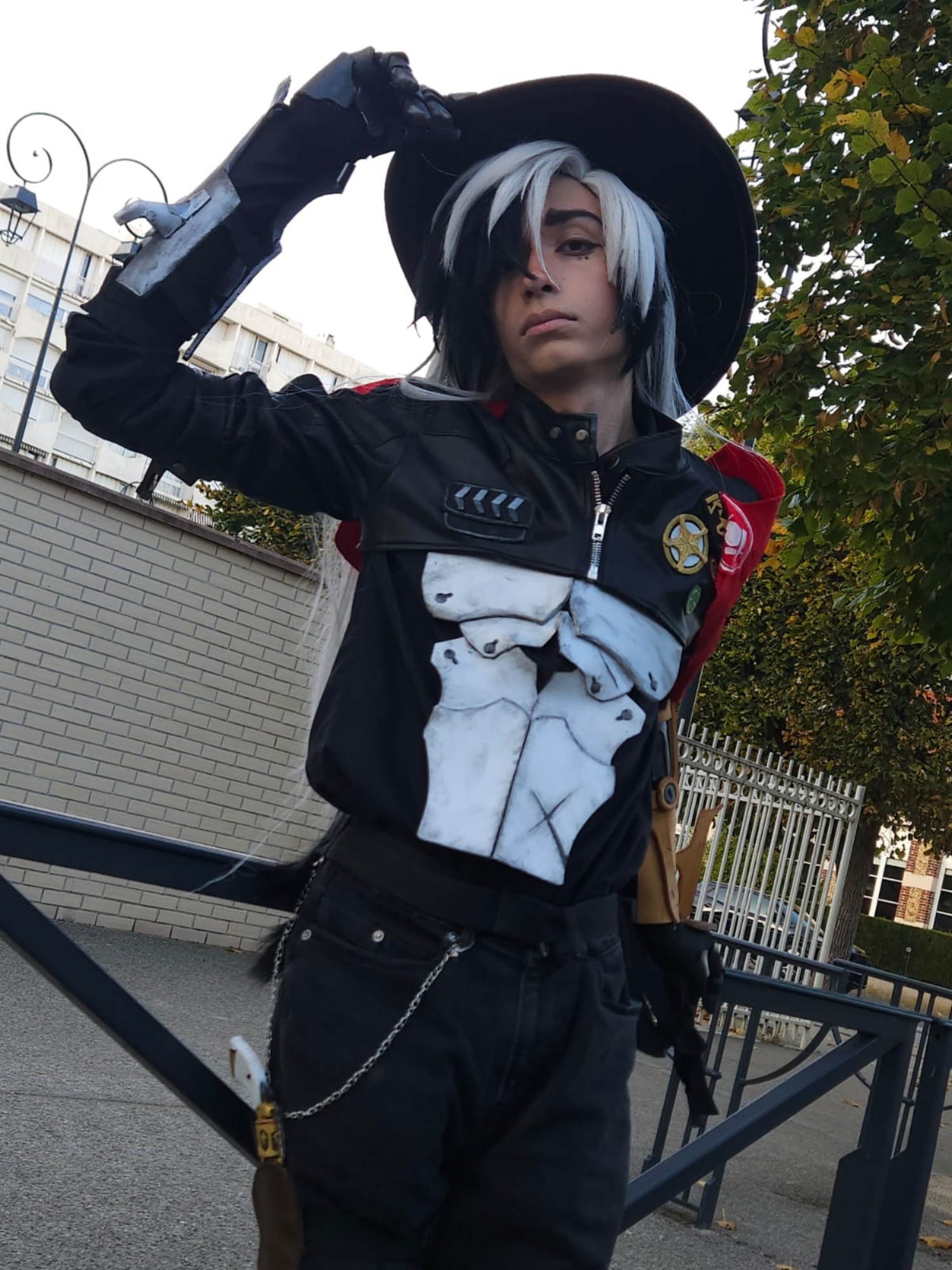 Shooting Chelles — photo 8