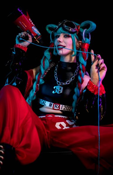 Redcat - Miku