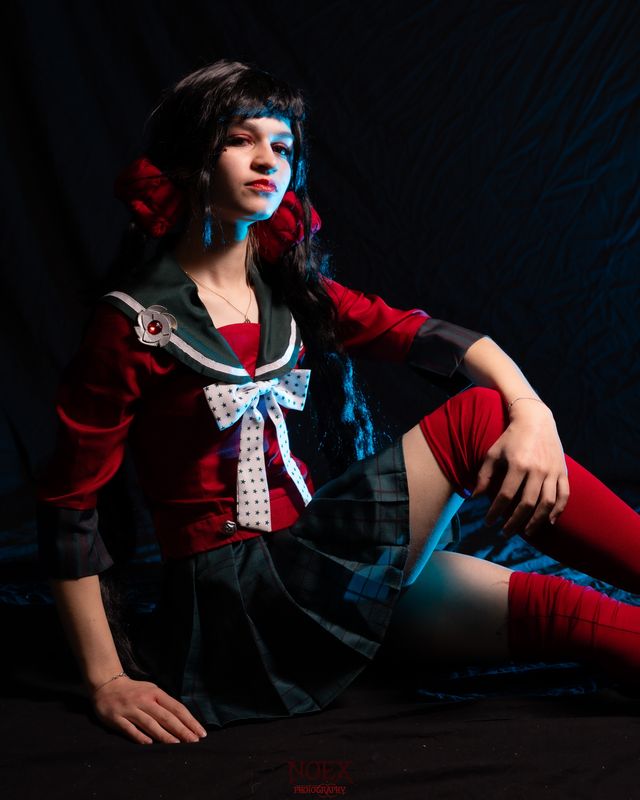 K4i_c0spl4y – ☆ Maki Harukawa ☆